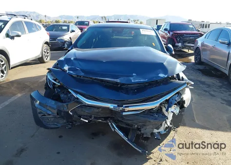 2021 Chevrolet Malibu Fwd Lt z USA, uszkodzony, nr VIN 1G1ZD5ST0MF017862